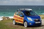 Chevrolet Spark Woody Wagon Concept 2010 года